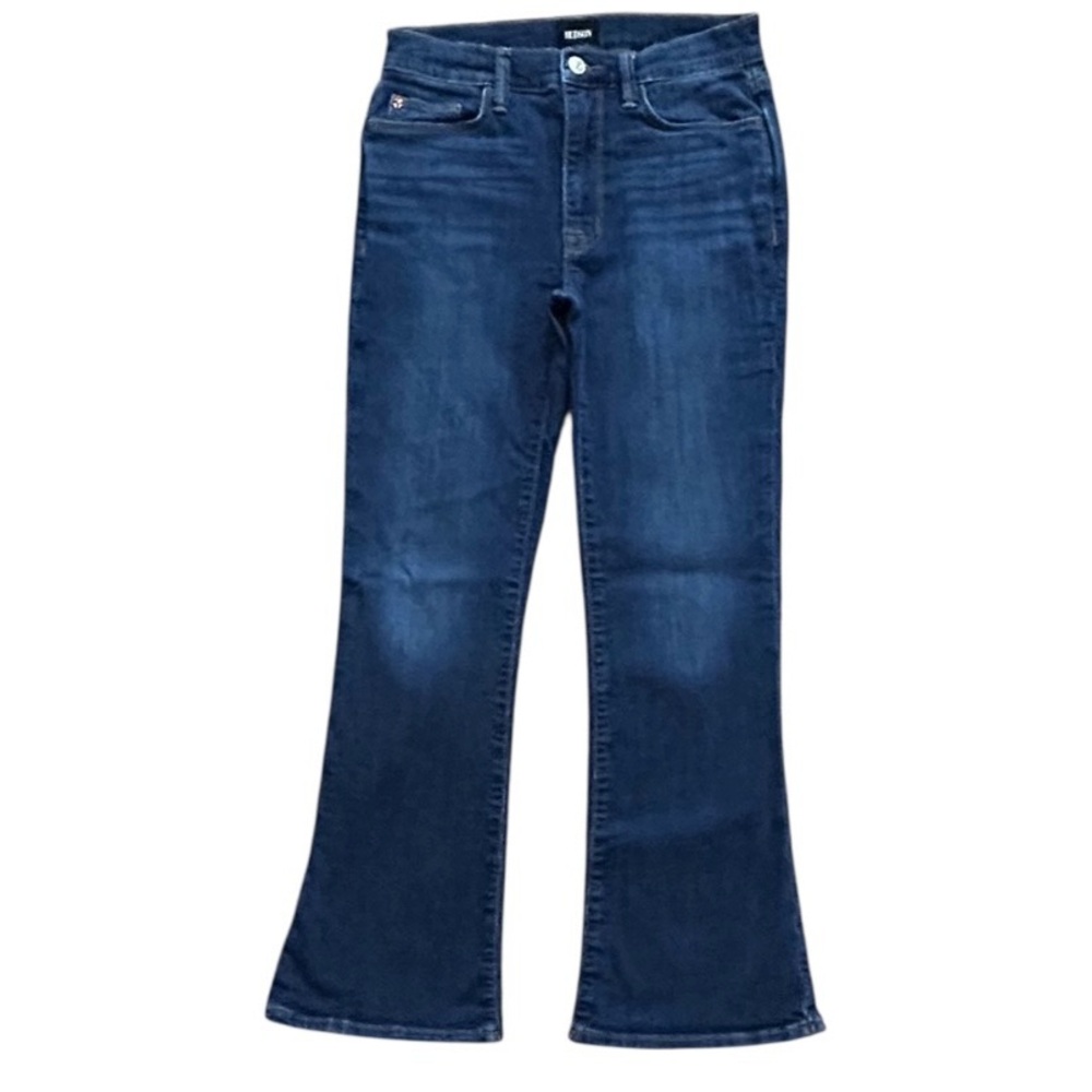 Hudson Blair Bootcut Jeans Womens Size 26 Western Cowgirl Stretch Denim Flare